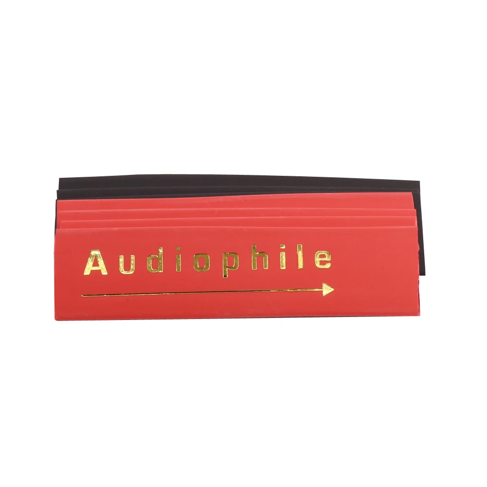 Audiophile Heat Shrink Tube 14mm Insulated Sleeving Tubing for Speaker Interconnect Audio Cable DIY
Audiophile Heat Shrink Tube 14mm Insulated Sleeving Tubing for Speaker Interconnect Audio Cable DIY