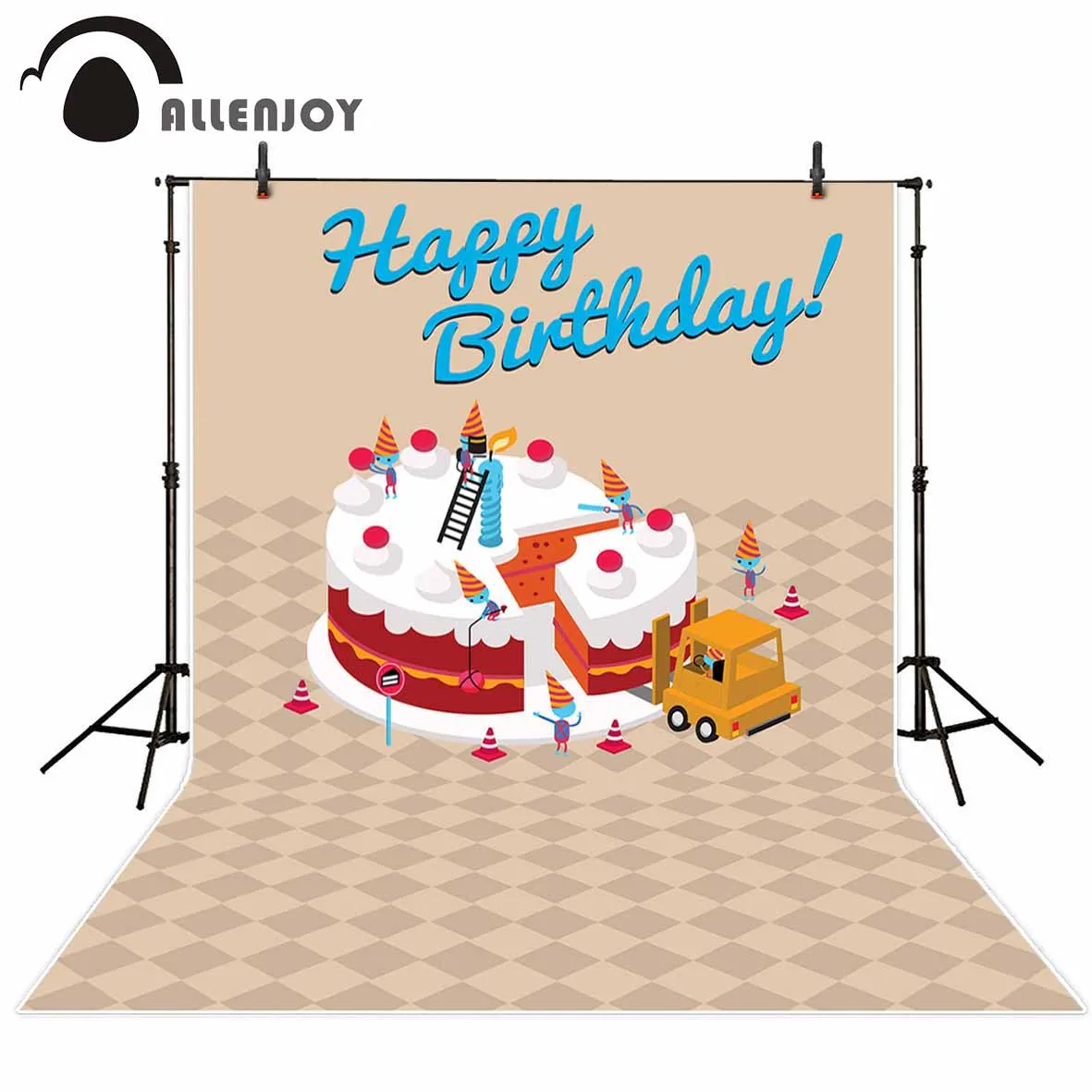 Allenjoy фоны для фотографирования с изображением строительных блоков, нижнее белье с рисунком из мультфильма трусы-торт на день рождения вече...
Allenjoy фоны для фотографирования с изображением строительных блоков, нижнее белье с рисунком из мультфильма трусы-торт на день рождения вече...