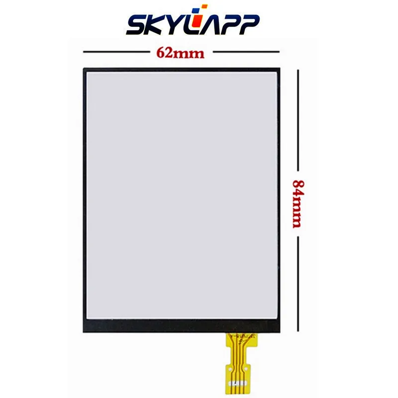 New 4 Wire Touch Screen Panel Handwritten for Intermec CN50 CN5 Resistance TouchPanel Glass Digitizer 84mm*62mm Repair
New 4 Wire Touch Screen Panel Handwritten for Intermec CN50 CN5 Resistance TouchPanel Glass Digitizer 84mm*62mm Repair