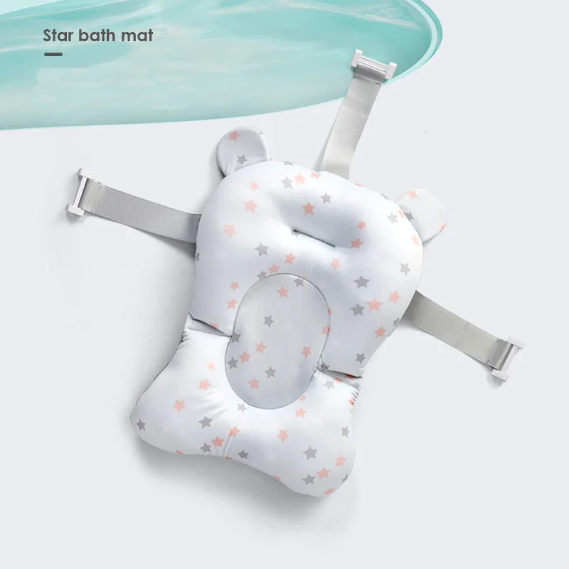 Baby Bath Seat Support Mat Foldable Baby Bath Tub Pad & Chair Newborn Bathtub Pillow Infant Anti-Slip Shower Bathtub Support Mat
Baby Bath Seat Support Mat Foldable Baby Bath Tub Pad & Chair Newborn Bathtub Pillow Infant Anti-Slip Shower Bathtub Support Mat