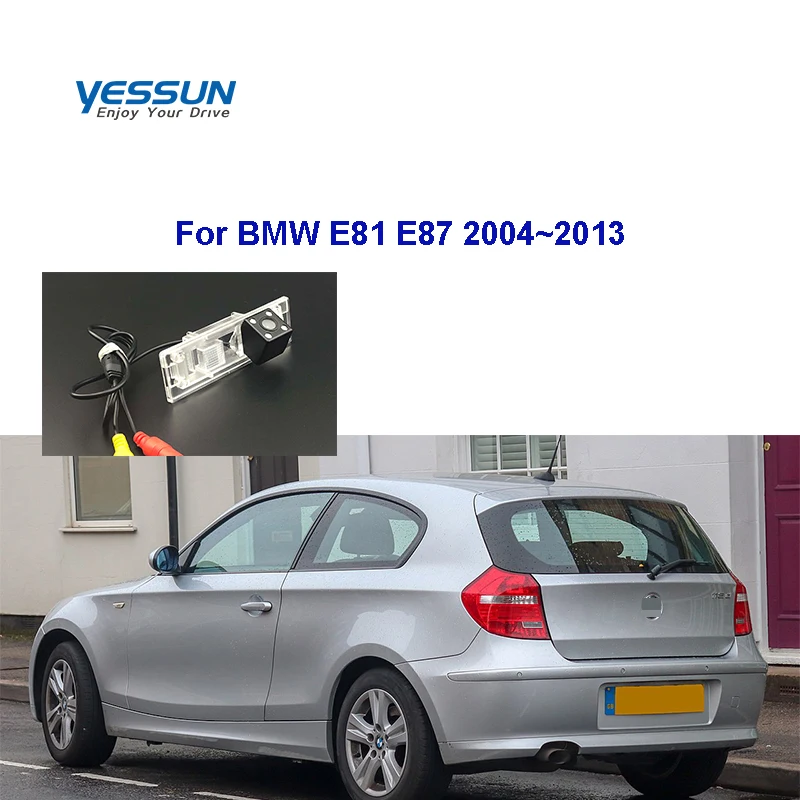 Автомобильная камера заднего вида для BMW E81 E87 2004 ~ 2013 4 светодиодные резервные камеры заднего вида
Автомобильная камера заднего вида для BMW E81 E87 2004 ~ 2013 4 светодиодные резервные камеры заднего вида