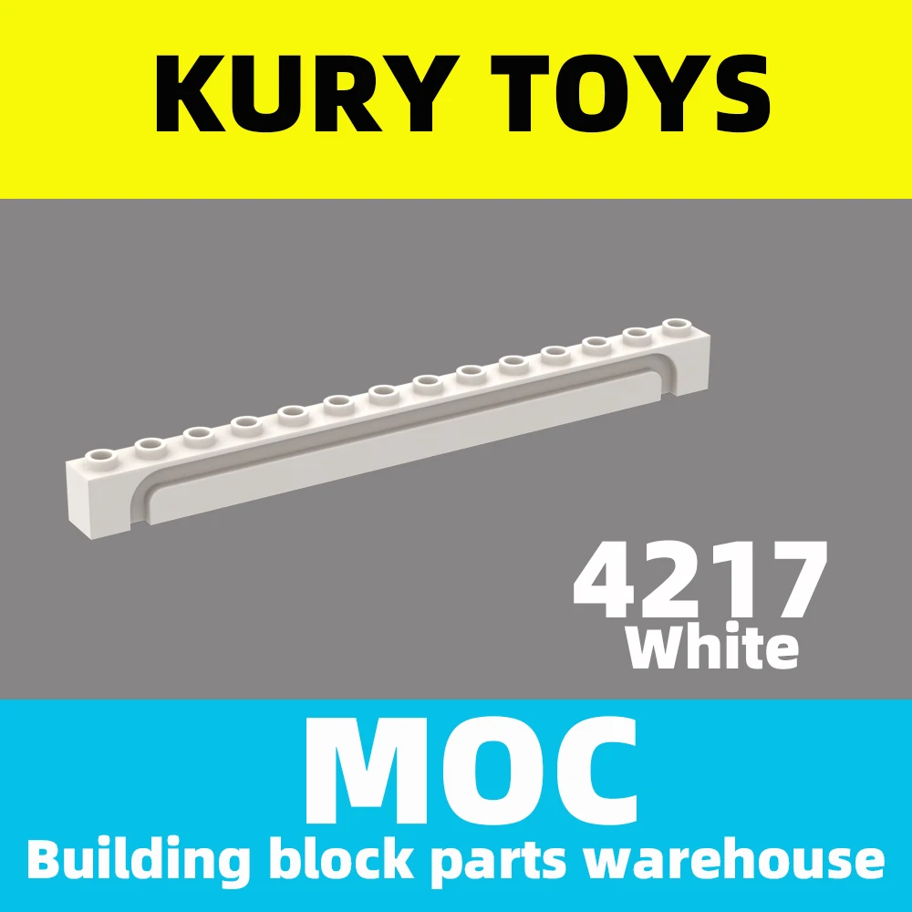 Kury Toys DIY MOC для 4217 строительных блоков, части для кирпича, модифицированные 1x14 с пазами для модифицированного кирпича
Kury Toys DIY MOC для 4217 строительных блоков, части для кирпича, модифицированные 1x14 с пазами для модифицированного кирпича