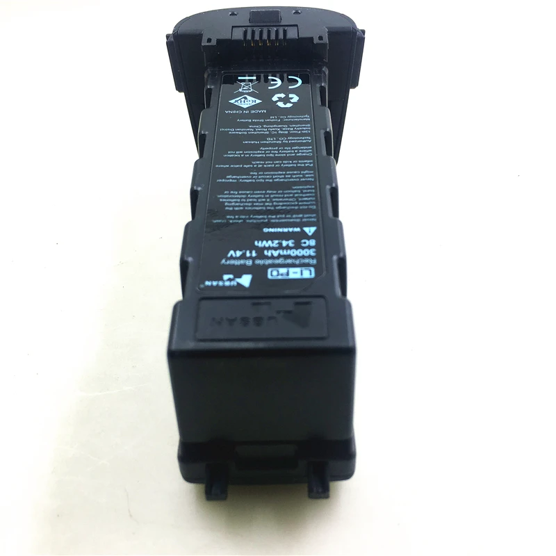 (В наличии) 11,4 V 3000mAh аккумулятор для Hubsan Zino / Zino Pro RC Дрон Квадрокоптер запасные части Zino Pro Аккумулятор
(В наличии) 11,4 V 3000mAh аккумулятор для Hubsan Zino / Zino Pro RC Дрон Квадрокоптер запасные части Zino Pro Аккумулятор
