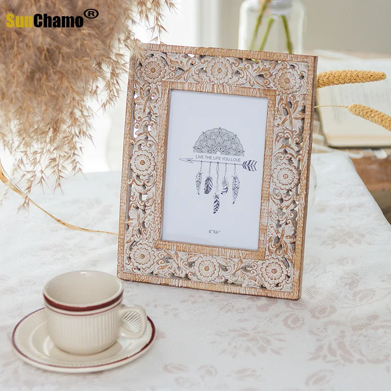 Hollow Classical Photo Frame Set Table Living Room Home Furnishings Decoration Photo Frame Do Old Album Frame Carved
Hollow Classical Photo Frame Set Table Living Room Home Furnishings Decoration Photo Frame Do Old Album Frame Carved