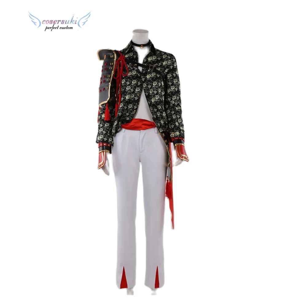 Touken Ranbu Online Nansenichimonji Cosplay Costumes Stage Performance Clothes ,Perfect Custom for You !
Touken Ranbu Online Nansenichimonji Cosplay Costumes Stage Performance Clothes ,Perfect Custom for You !