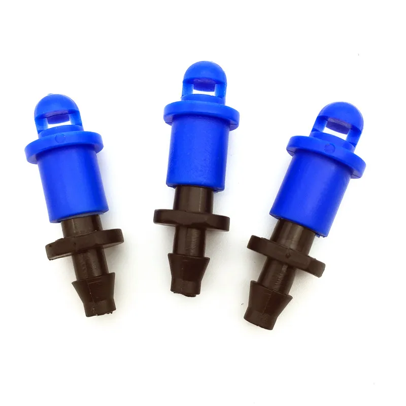 30 Pcs Free Shipping 1/4 "garden Hose Is Suitable For Home Garden Foliage Plants Irrigation Water Sprayer Nozzle Refraction
30 Pcs Free Shipping 1/4 "garden Hose Is Suitable For Home Garden Foliage Plants Irrigation Water Sprayer Nozzle Refraction