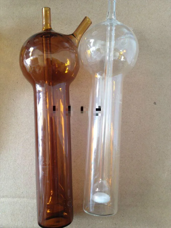 50ml Brown Sulfur Dioxide Absorption Bottle Perforated Glass Plate Absorption Bottle with Plastic Cap
50ml Brown Sulfur Dioxide Absorption Bottle Perforated Glass Plate Absorption Bottle with Plastic Cap