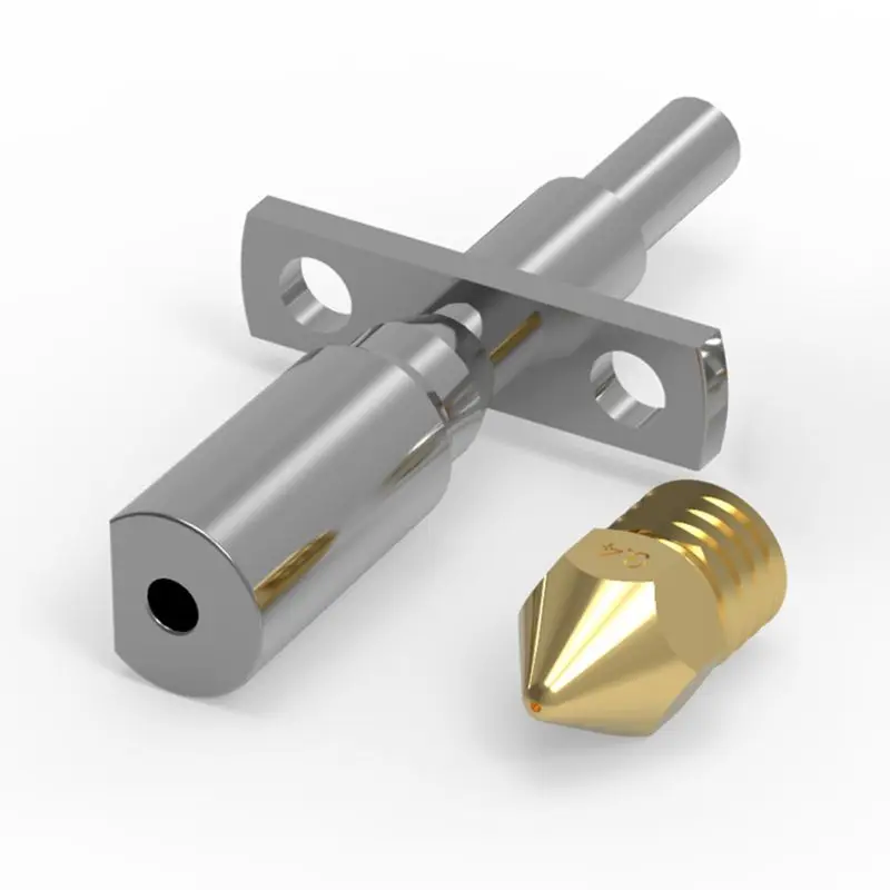 1 Набор Горячий Конец 0,4 мм сопло V2 Hotend экструдер Набор для Zortrax M200 3D принтер R9JB
1 Набор Горячий Конец 0,4 мм сопло V2 Hotend экструдер Набор для Zortrax M200 3D принтер R9JB