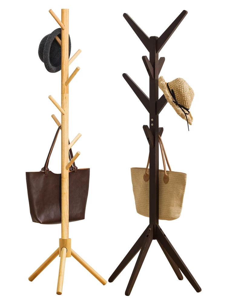 Clothes Rack Floor Bedroom Cloakroom Clothes Pack Stand Simple Cabinet Home Storage Simple Modern Solid Wood cute hangers
Clothes Rack Floor Bedroom Cloakroom Clothes Pack Stand Simple Cabinet Home Storage Simple Modern Solid Wood cute hangers