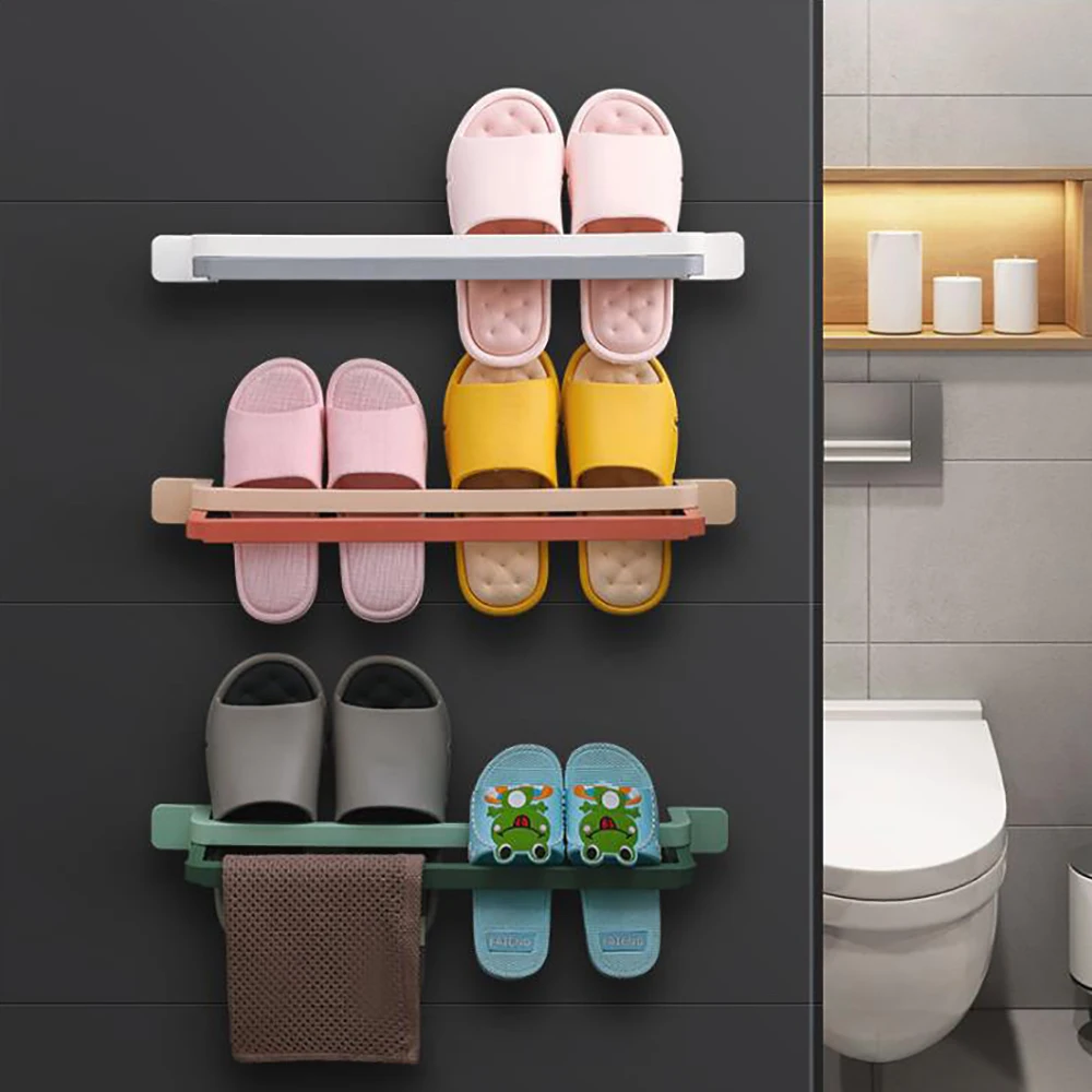 1Pcs Towel Hanging Bar Hook Self-adhesive Wall-mounted Support Shoe Rack Towel Holder Rack Hanger Bathroom Hanger Rack
1Pcs Towel Hanging Bar Hook Self-adhesive Wall-mounted Support Shoe Rack Towel Holder Rack Hanger Bathroom Hanger Rack