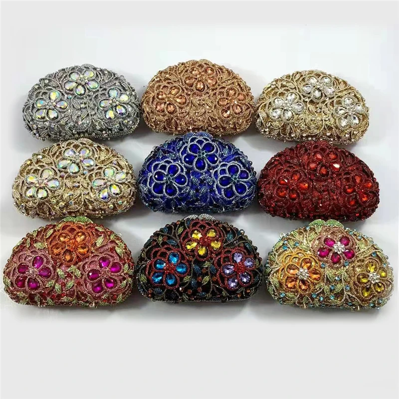 Ladies Evening Clutch Elegant Ladies Party Clutch Full Crystal Luxury Evening Bag Wedding Bridal Bag
Ladies Evening Clutch Elegant Ladies Party Clutch Full Crystal Luxury Evening Bag Wedding Bridal Bag