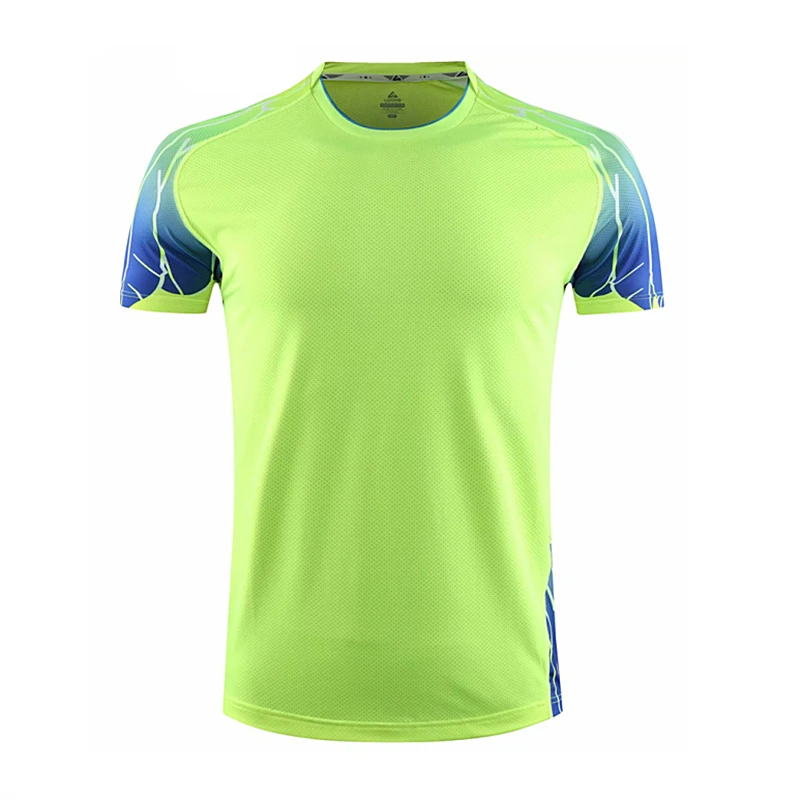 Running Designer Quick Dry Women Short Sleeve Exercise Slim Sport Men Training Clothes Workout Bodybuilding T Shirts For Lovers
Running Designer Quick Dry Women Short Sleeve Exercise Slim Sport Men Training Clothes Workout Bodybuilding T Shirts For Lovers