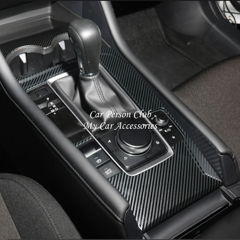 For Mazda 3 2019-2021 Stainless Steel Central Control Gear Shift Box Cover Frame Panel Interior Decoration Car-Styling Accessory
For Mazda 3 2019-2021 Stainless Steel Central Control Gear Shift Box Cover Frame Panel Interior Decoration Car-Styling Accessory