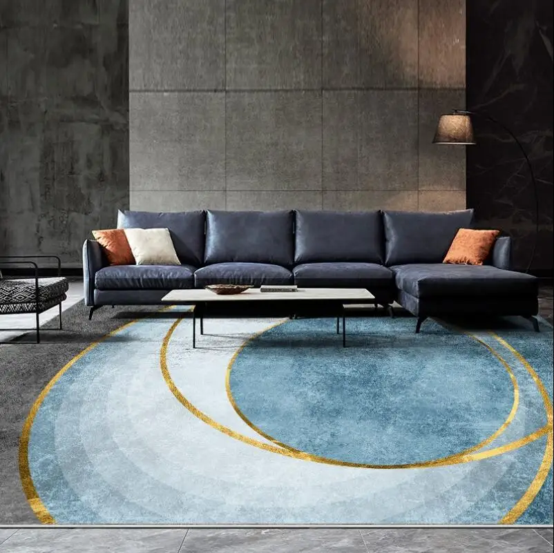 Nordic Abstract Art Carpet Rug For Living Room Washable Modern Printing Geometric Floor Rug Carpet For Parlor Mat Bedroom
Nordic Abstract Art Carpet Rug For Living Room Washable Modern Printing Geometric Floor Rug Carpet For Parlor Mat Bedroom