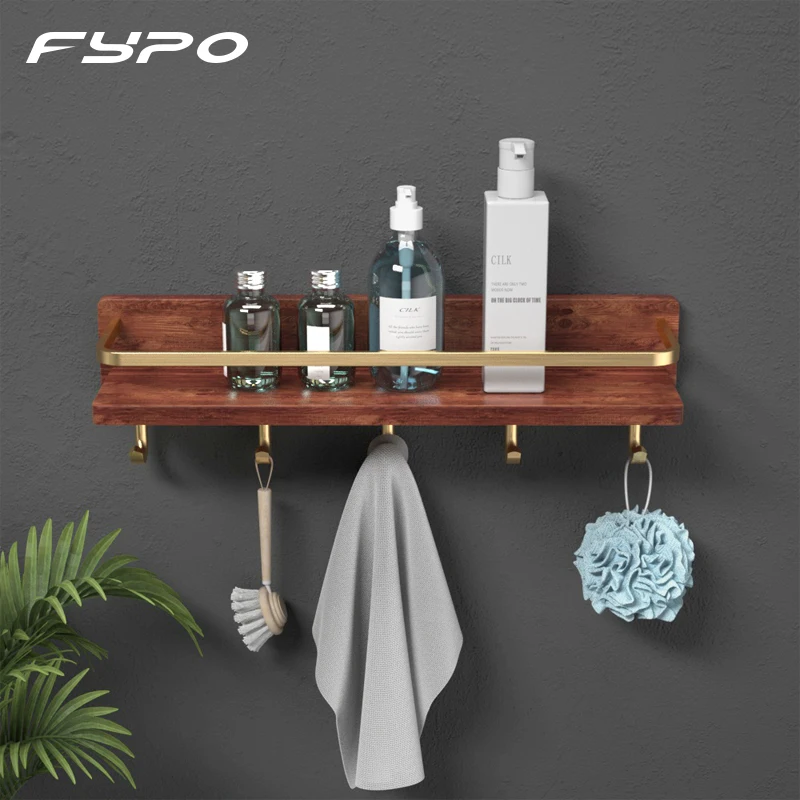 Fypo Bathroom Storage Shelf WC Shampoo Holder Shower Shelves With Towel Hook Wall Mount Kitchen Storage Rack Home Organizer
Fypo Bathroom Storage Shelf WC Shampoo Holder Shower Shelves With Towel Hook Wall Mount Kitchen Storage Rack Home Organizer