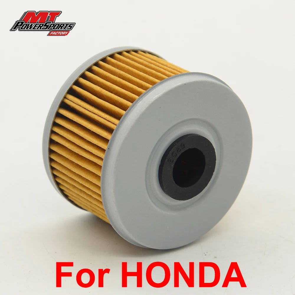 MT Honda Oil Filter ATV TRX420 FA-9 A B C D E F G H J K Fourtrax Rancher AT TRX500 FA Fourtrax Foreman Rubicon SXS1000 Pioneer
MT Honda Oil Filter ATV TRX420 FA-9 A B C D E F G H J K Fourtrax Rancher AT TRX500 FA Fourtrax Foreman Rubicon SXS1000 Pioneer