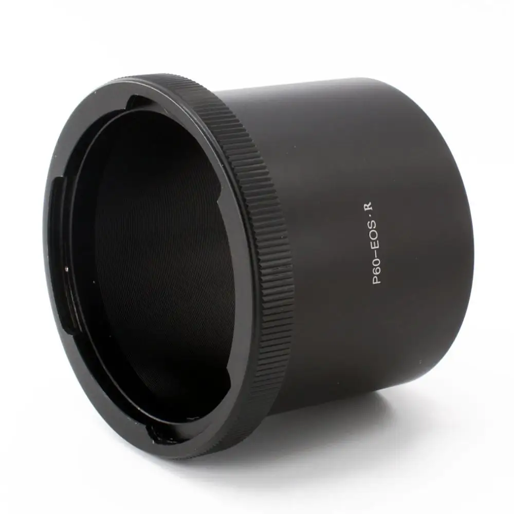 P60-ER Adapter For Pentacon 6 Kiev 60 lens to Canon EOS R RP R5 R6 RF mount Camera
P60-ER Adapter For Pentacon 6 Kiev 60 lens to Canon EOS R RP R5 R6 RF mount Camera