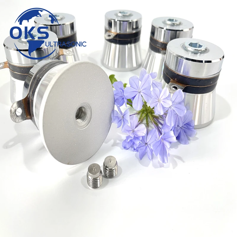 20PCS/lot 100KHZ 60W PZT4 High Frequency Ultrasonic Cleaning Oscillator For Medical Appliances
20PCS/lot 100KHZ 60W PZT4 High Frequency Ultrasonic Cleaning Oscillator For Medical Appliances