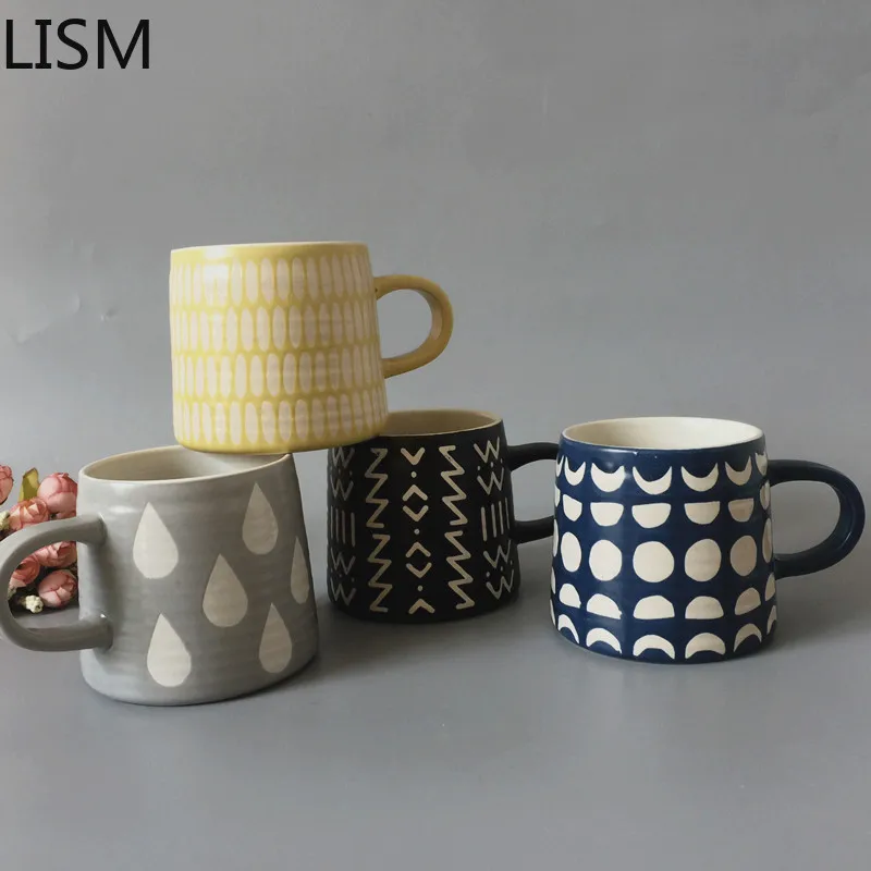 Creative Ceramic Coffee Mug with Lid Japanese Simple White Handmade Coffee Mug Travel Coffee Mugs Personalized Tazas Para Cafe
Creative Ceramic Coffee Mug with Lid Japanese Simple White Handmade Coffee Mug Travel Coffee Mugs Personalized Tazas Para Cafe