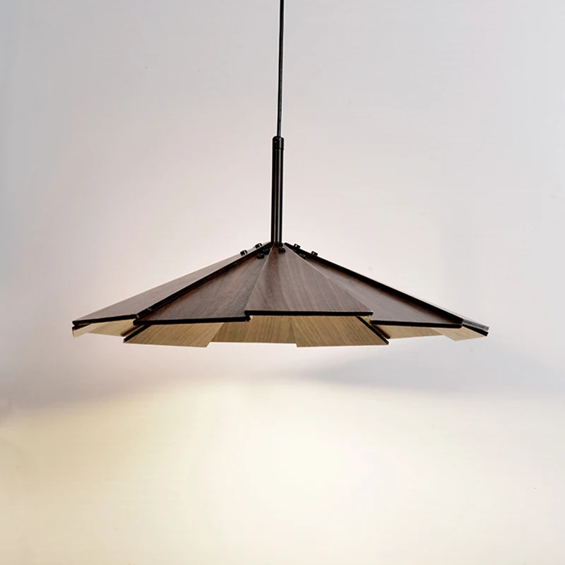 Solid Wood Pendant Light Nordic Restaurant Bar Office Hanging LED lamp home deco Dining Room Black Walnut Pendant lights fixture
Solid Wood Pendant Light Nordic Restaurant Bar Office Hanging LED lamp home deco Dining Room Black Walnut Pendant lights fixture