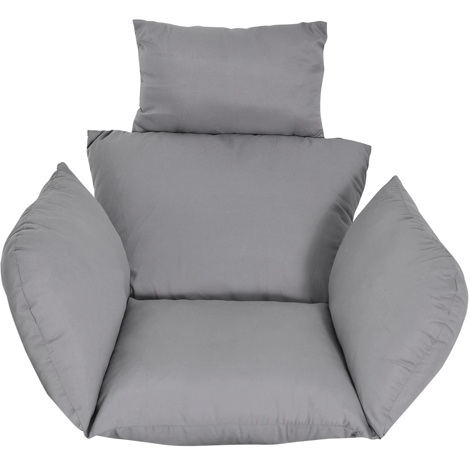 Seat Cushion for Hanging Chair Swing Chair Cushion Replacement Washable Thick Leisure Hanging Basket Chair Cushion
Seat Cushion for Hanging Chair Swing Chair Cushion Replacement Washable Thick Leisure Hanging Basket Chair Cushion