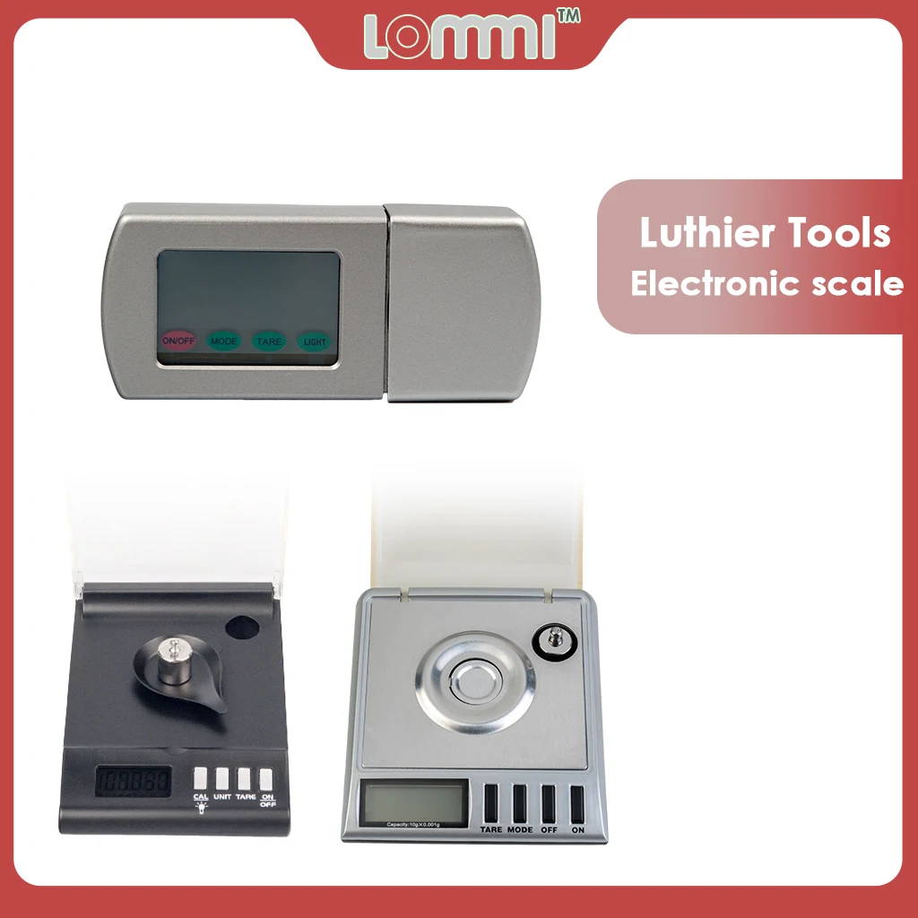 LOMMI Measurement Tools 30g Mini Scale Tracking Force Pressure Scale Vernier Caliper Violin Inner Light For Luthier Use
LOMMI Measurement Tools 30g Mini Scale Tracking Force Pressure Scale Vernier Caliper Violin Inner Light For Luthier Use