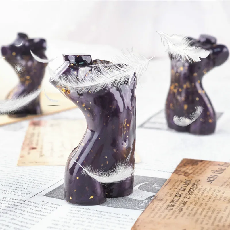 DIY UV Epoxy Resin Mold Model Body Silicone Mold Jewelry Molds Jewelry Tools for Hand Craft Jewelry Acessories
DIY UV Epoxy Resin Mold Model Body Silicone Mold Jewelry Molds Jewelry Tools for Hand Craft Jewelry Acessories