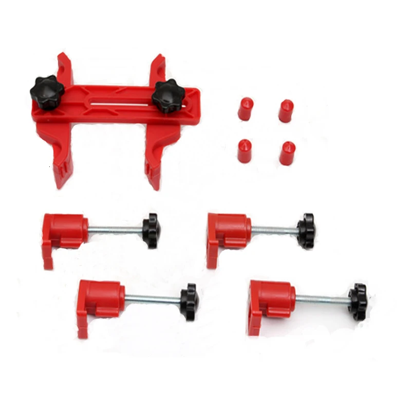 9Pcs Universal Cam Camshaft Lock Holder Car Engine Cam Timing Locking Retainer Timing Belt Fix Changer Cam Automotive Tool Set
9Pcs Universal Cam Camshaft Lock Holder Car Engine Cam Timing Locking Retainer Timing Belt Fix Changer Cam Automotive Tool Set