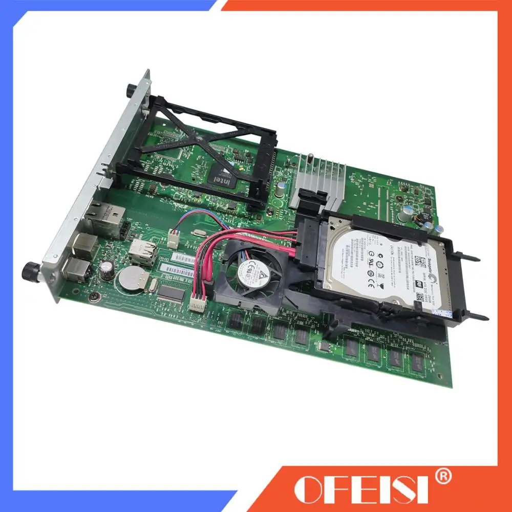 Original test CE871-60001 CE871-69003 Formatter Board for HP Color LaserJet CM4540 printer parts on sale
Original test CE871-60001 CE871-69003 Formatter Board for HP Color LaserJet CM4540 printer parts on sale