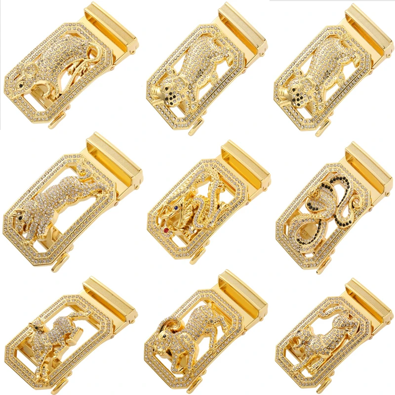 New Pin Genuine Men's Belt Head, Belt Buckle,Leisure Belt Head Business Accessories Automatic Designer Belts Men High Quality
New Pin Genuine Men's Belt Head, Belt Buckle,Leisure Belt Head Business Accessories Automatic Designer Belts Men High Quality