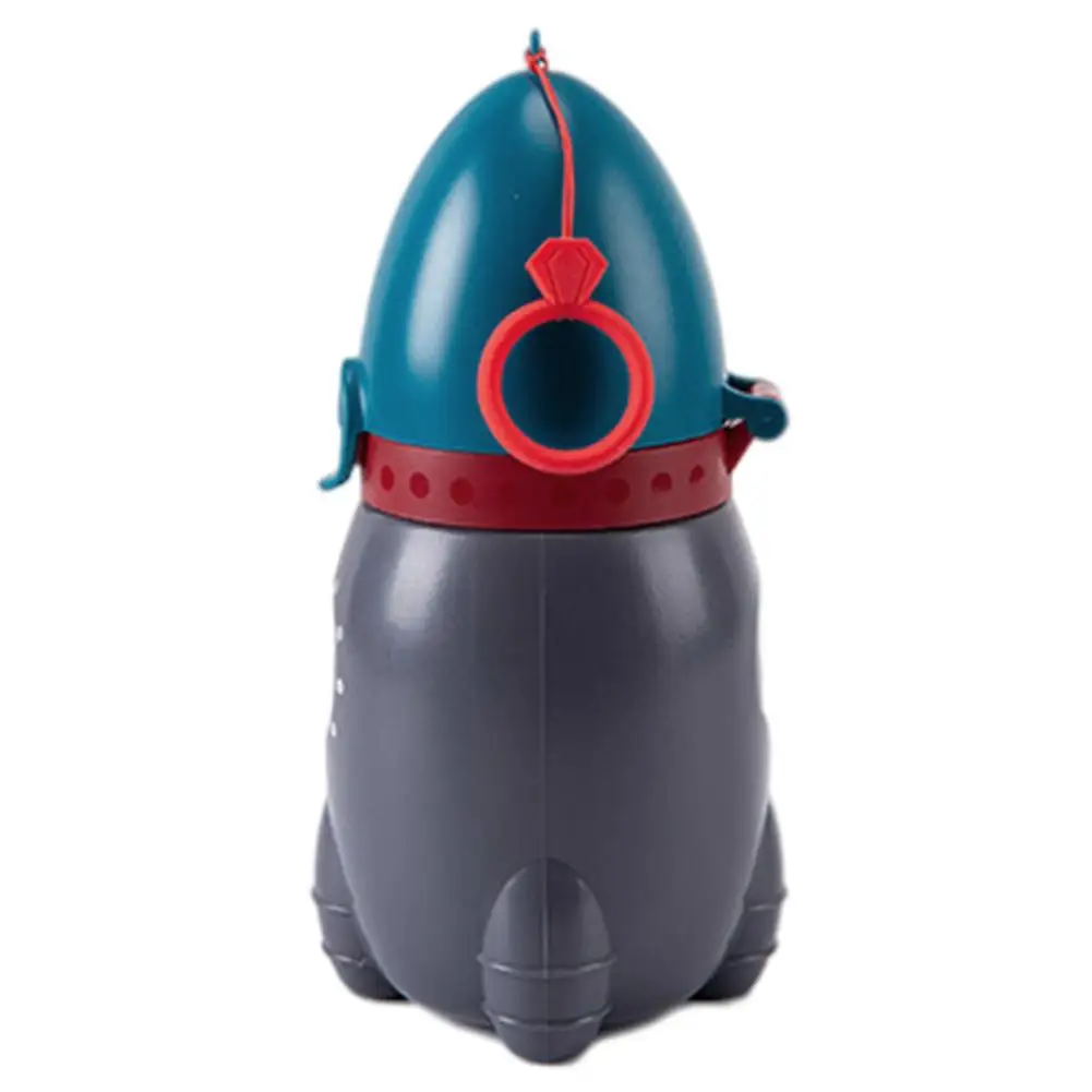 2021 Baby Travel Urinal Pot ABS Rocket Shape Kid Portable Urinal Toilet Potty Training Baby Boys Girl Car Travel Supply 370ML
2021 Baby Travel Urinal Pot ABS Rocket Shape Kid Portable Urinal Toilet Potty Training Baby Boys Girl Car Travel Supply 370ML