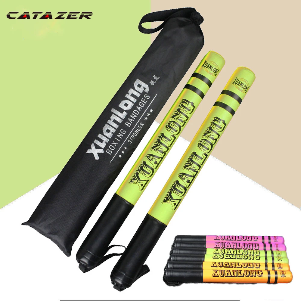 2pcs 50cm Quality Boxing Precision Training Sticks Punching Mitts Pads Target MMA Muay Thai Fighting Grappling Training Tool
2pcs 50cm Quality Boxing Precision Training Sticks Punching Mitts Pads Target MMA Muay Thai Fighting Grappling Training Tool