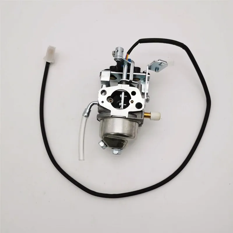 RUNTONG R4000I Carburetor for Inverter engine 3.2kw 3.5kw 4kw Gasoline engine spare parts
RUNTONG R4000I Carburetor for Inverter engine 3.2kw 3.5kw 4kw Gasoline engine spare parts