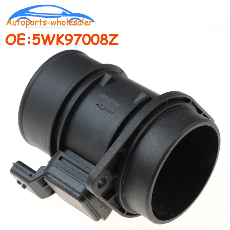5WK97008Z 5WK97008 Mass Air Flow Maf Sensor For NISSAN QASHQAI OPEL MOVANO VIVARO RENAULT KANGOO MEGANE SCéNIC II 1.5 2.0 2.5
5WK97008Z 5WK97008 Mass Air Flow Maf Sensor For NISSAN QASHQAI OPEL MOVANO VIVARO RENAULT KANGOO MEGANE SCéNIC II 1.5 2.0 2.5