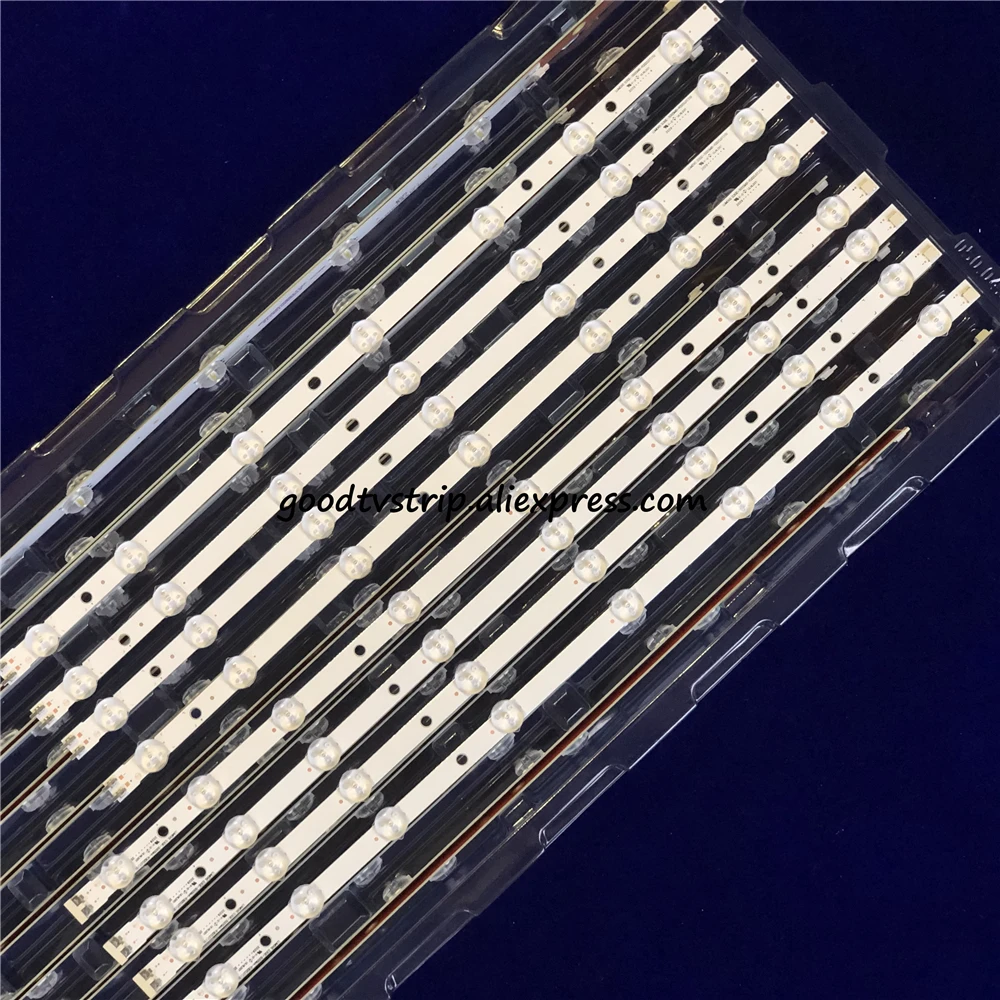 LED Backlight Strip For UE50J6200AU UE50J6200AF UE50H6201AU UE50H6201AF UE50H6203AU UE50H6203AF UE50EH5300 UE50FH5030 UE50FH5303
LED Backlight Strip For UE50J6200AU UE50J6200AF UE50H6201AU UE50H6201AF UE50H6203AU UE50H6203AF UE50EH5300 UE50FH5030 UE50FH5303
