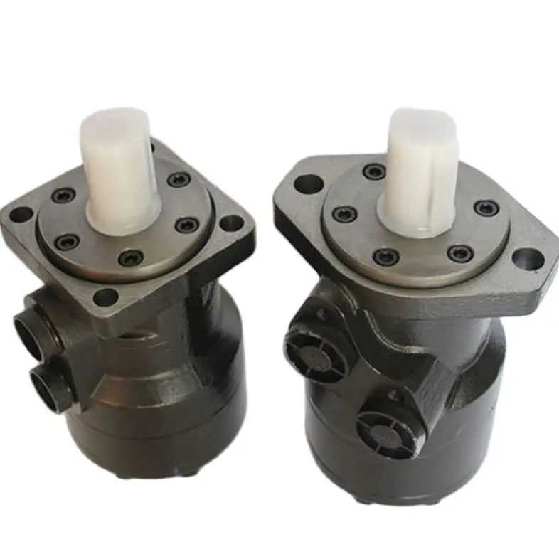 BMR 125 160 200 Hydraulic Oil Motor Cycloidal Motor BMR Hydraulic Oil Motor Low-speed Hydraulic Pressure MotorOil Pressure BMR
BMR 125 160 200 Hydraulic Oil Motor Cycloidal Motor BMR Hydraulic Oil Motor Low-speed Hydraulic Pressure MotorOil Pressure BMR