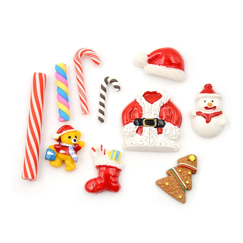 New 30Pcs Mini Christmas Tree Food Home Craft Ornament Dollhouse Cartoon Decor Dessert Doll Accessories Kid Toy Party Gift
New 30Pcs Mini Christmas Tree Food Home Craft Ornament Dollhouse Cartoon Decor Dessert Doll Accessories Kid Toy Party Gift