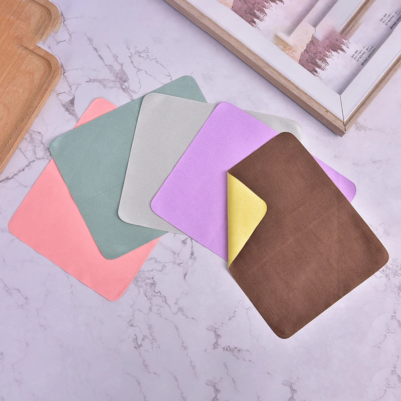 1pcs Glasses Cleaning Cloth Colors Random Lens Cloth Wipes For Lens For Glasses Camera Computer
1pcs Glasses Cleaning Cloth Colors Random Lens Cloth Wipes For Lens For Glasses Camera Computer