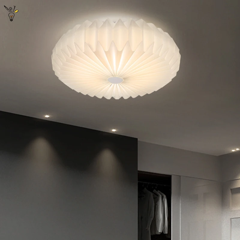 New Pleated Flower Ceiling Lamp Acrylic Could Lamp Ceiling Lights for Bed Room Living Room Home Decor Hanglamp Light Fixtures
New Pleated Flower Ceiling Lamp Acrylic Could Lamp Ceiling Lights for Bed Room Living Room Home Decor Hanglamp Light Fixtures