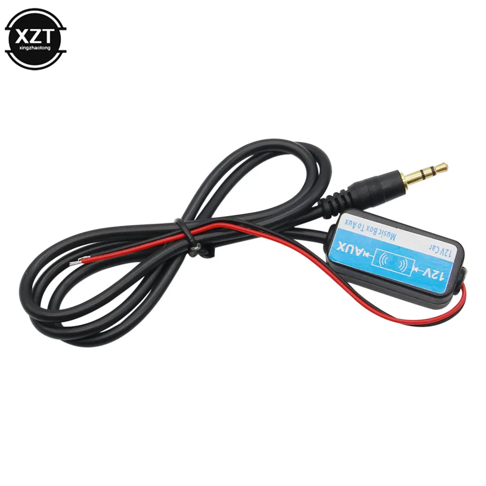 Universal Car Wireless Connection Adapter for Stereo with 3.5 AUX IN Music Audio Input Wireless Cable for Truck Auto
Universal Car Wireless Connection Adapter for Stereo with 3.5 AUX IN Music Audio Input Wireless Cable for Truck Auto