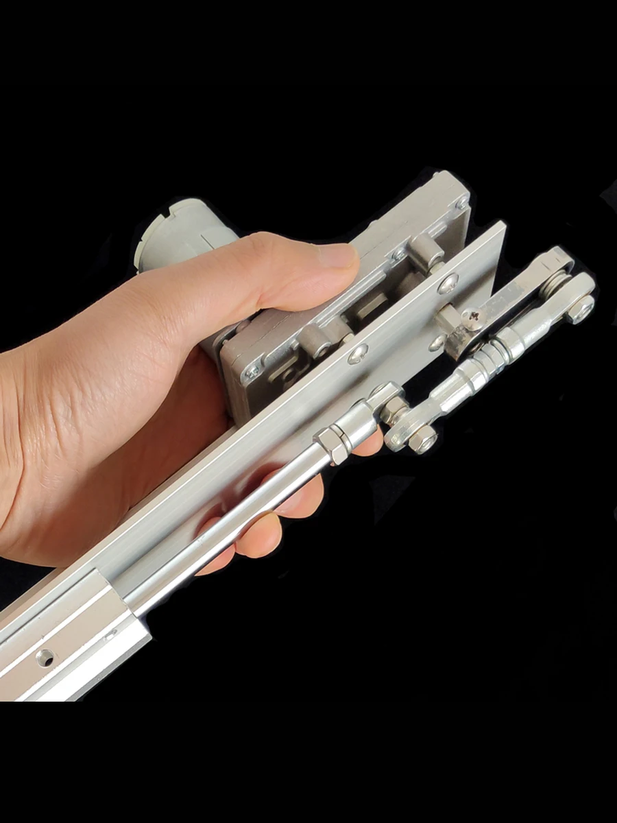 Reciprocating machine linear telescopic push-pull motor motor adjustable telescopic motor with governor stroke 24V motor 3-15CM
Reciprocating machine linear telescopic push-pull motor motor adjustable telescopic motor with governor stroke 24V motor 3-15CM