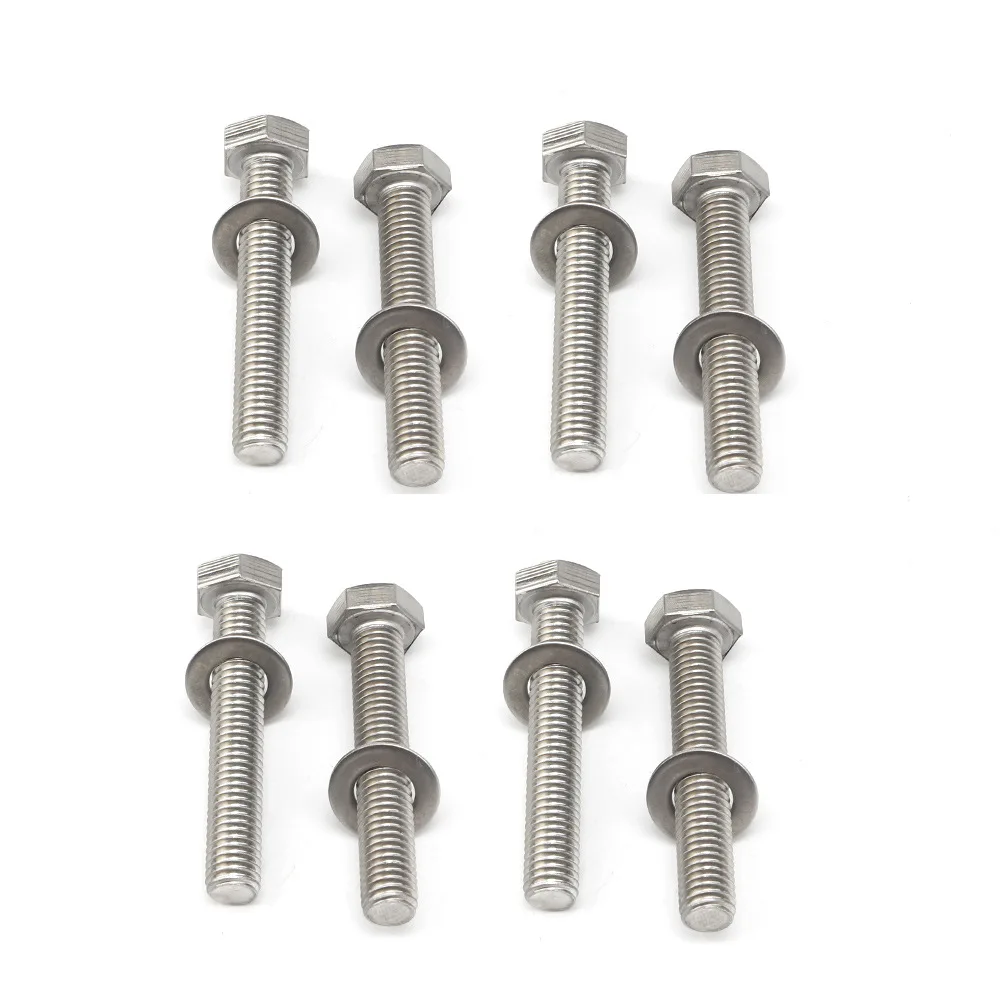 For Ford 7.3 L Powerstroke diesel exhaust manifold Stainless Steel Bolt Kit F250 350
For Ford 7.3 L Powerstroke diesel exhaust manifold Stainless Steel Bolt Kit F250 350