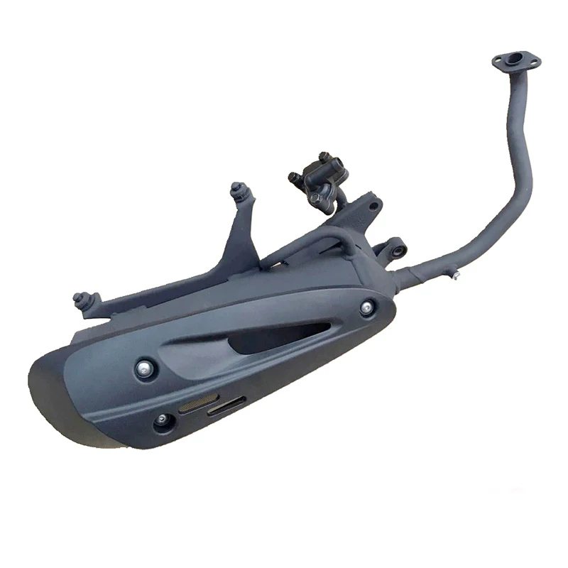 Motorcycle Original Factory Exhaust Pipe Muffler for Kymco Century Royal Princess Ck125t-2j/ 2e
Motorcycle Original Factory Exhaust Pipe Muffler for Kymco Century Royal Princess Ck125t-2j/ 2e