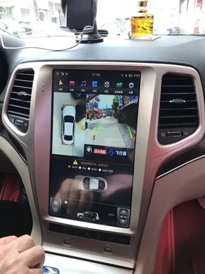 Android 9,0 Tesla Bluetooth автомобильный Dvd-плеер Gps-навигация для Jeep Grand Cherokee 2010-2019 автомобильный радиоприемник автомобильный стереоприемник
Android 9,0 Tesla Bluetooth автомобильный Dvd-плеер Gps-навигация для Jeep Grand Cherokee 2010-2019 автомобильный радиоприемник автомобильный стереоприемник