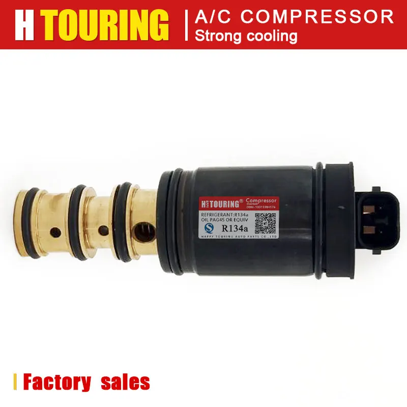 Регулирующий клапан компрессора переменного тока для Toyota Yaris Vitz 5SER09C 883100 Д330 88310-52551 88310-2Б720 88310-2Б721 447260 -2334 447260 -2331
Регулирующий клапан компрессора переменного тока для Toyota Yaris Vitz 5SER09C 883100 Д330 88310-52551 88310-2Б720 88310-2Б721 447260 -2334 447260 -2331