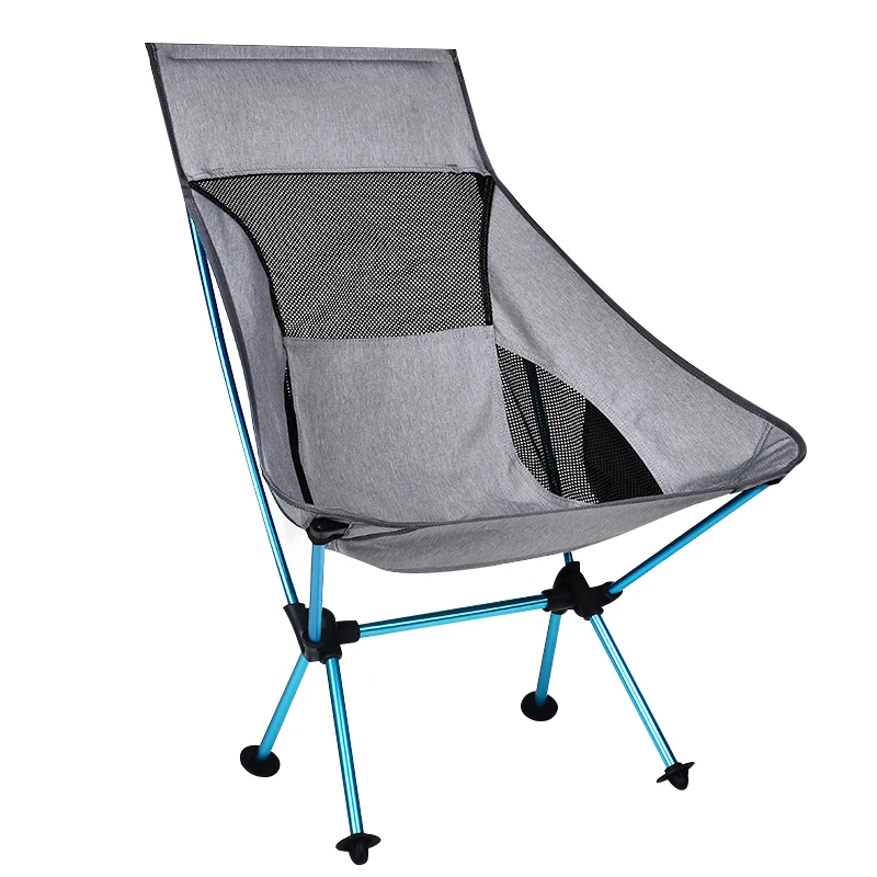 Gray Moon Chair 1200g Fishing Camping Folding Hiking Seat with Pocket Ultralight Chair Outdoor Furniture Camping Chair
Gray Moon Chair 1200g Fishing Camping Folding Hiking Seat with Pocket Ultralight Chair Outdoor Furniture Camping Chair