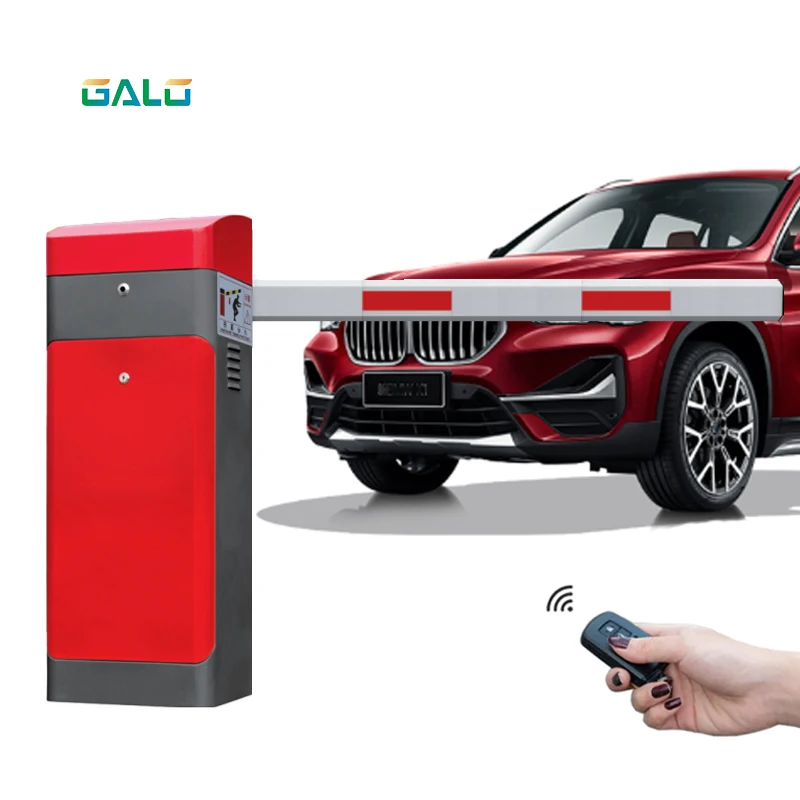 High speed straight fold boom arm fence barrier gate for car parking management with 2-5 meters/16 feet Aluminum-boom free
High speed straight fold boom arm fence barrier gate for car parking management with 2-5 meters/16 feet Aluminum-boom free
