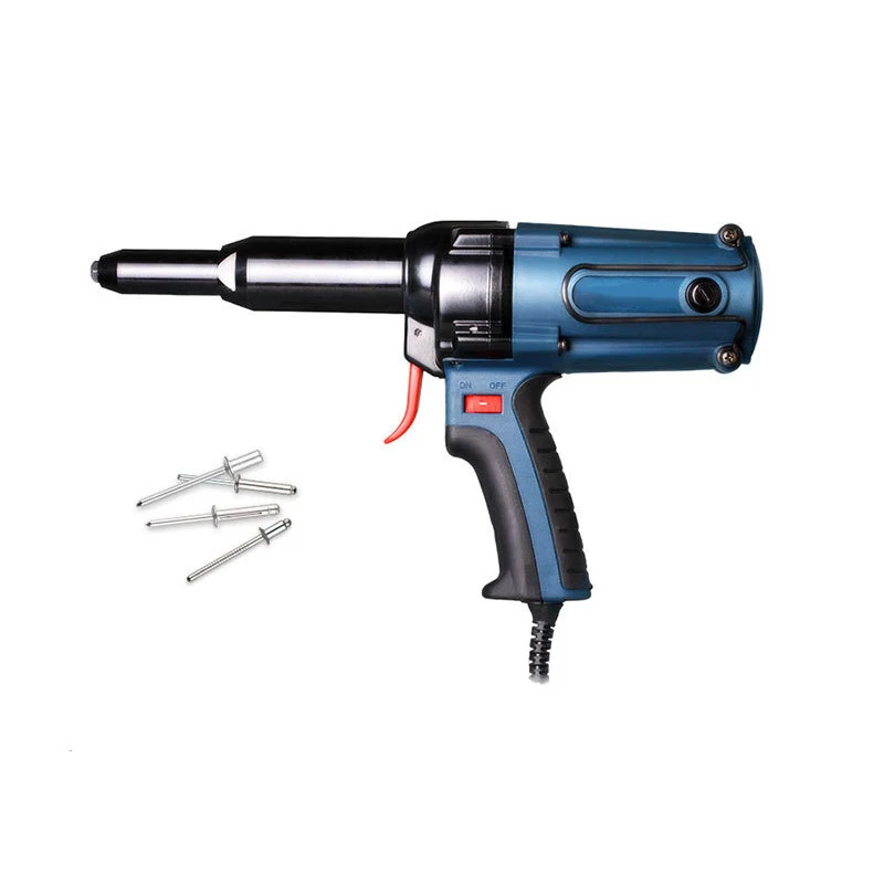 220V Electric Rivet Gun Portable Plug-in Rivet Gun TAC-500 Is Suitable for 3.2-5.0mm Blind Rivets
220V Electric Rivet Gun Portable Plug-in Rivet Gun TAC-500 Is Suitable for 3.2-5.0mm Blind Rivets
