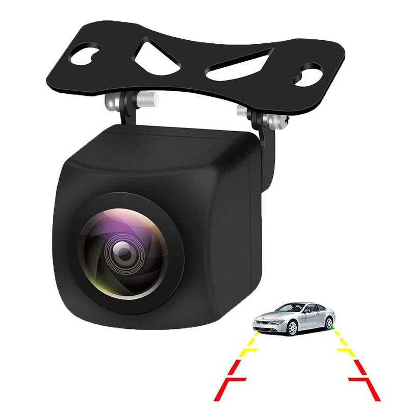 Car Rear Camera Dynamic Trajectory Night Vision Auto Assistance Intelligent Parking Line Car Reverse Backup Rear View Camera
Car Rear Camera Dynamic Trajectory Night Vision Auto Assistance Intelligent Parking Line Car Reverse Backup Rear View Camera