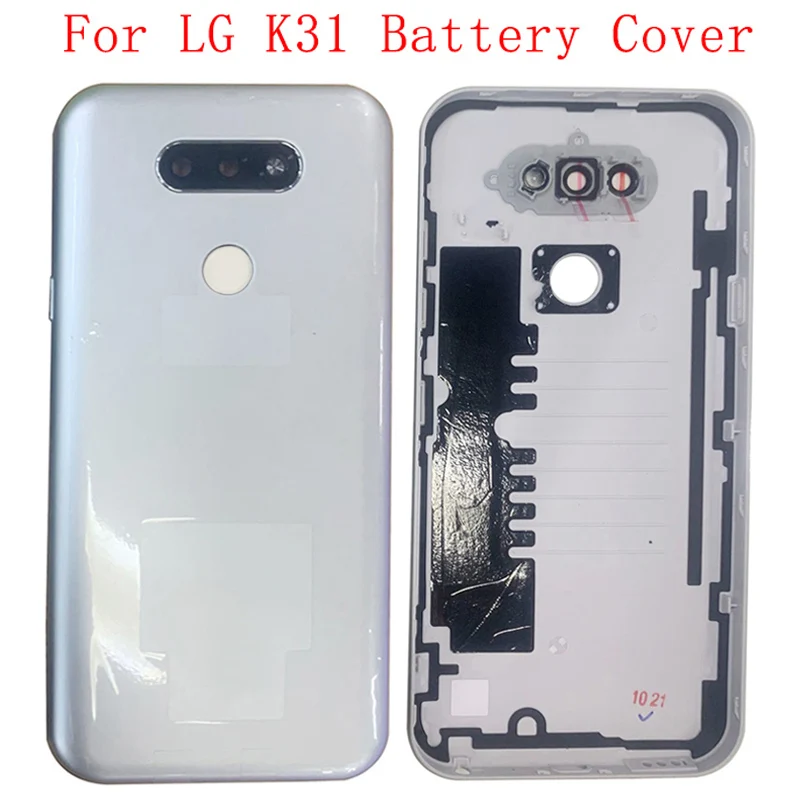 Крышка батарейного отсека задняя крышка корпуса для LG K31 Крышка батарейного отсека средняя рамка с логотипом запасные части
Крышка батарейного отсека задняя крышка корпуса для LG K31 Крышка батарейного отсека средняя рамка с логотипом запасные части